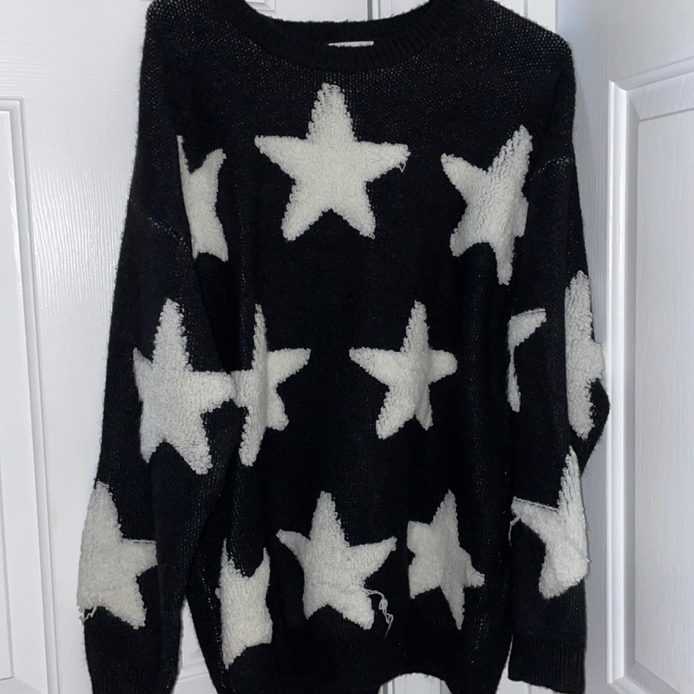 Star sweater ⭐️